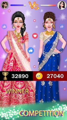 Fashion Wedding Stylist Game - Screenshot 3