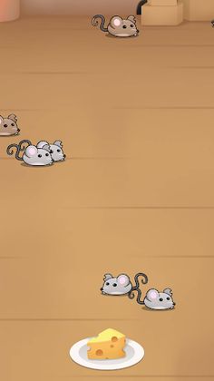 Meow Mi 2:Punch mouse - Screenshot 3