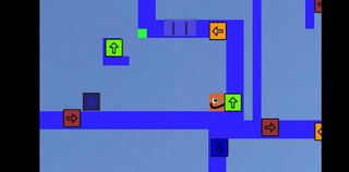 Square Escape - Screenshot 2