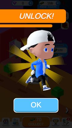 Idle Gym Building - Screenshot 2