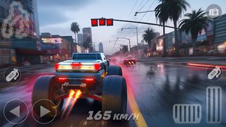 Monster Truck Race - Screenshot 3