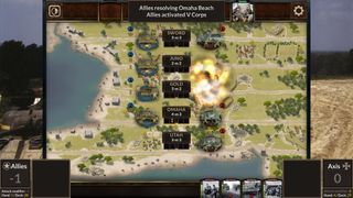 Lightning: D-Day - Screenshot 1