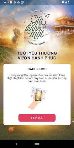 TƯỚI YÊU THƯƠNG - Screenshot 1