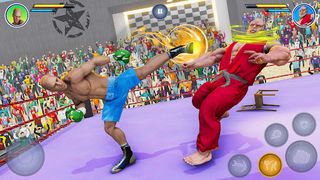 Tag Team Pro: Fighting Game 3D - Screenshot 1