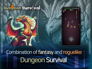 Dungeon Survival - Screenshot 2