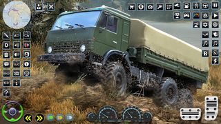 Mud Truck Driving: Mud Truck - Screenshot 3