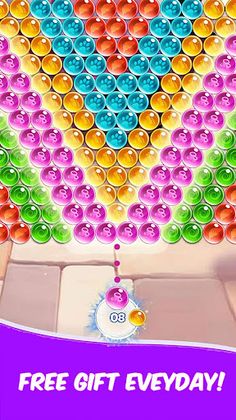 Bubble Shooter Legend: Sky Pop - Screenshot 3