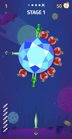 Knifeshot - Screenshot 4