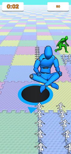 Ragdoll Hole - Screenshot 4