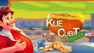 Cubit Cake Legends: Cooking - Screenshot 1
