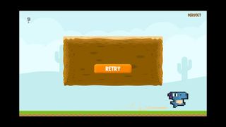 World Dino Runner Pro - Screenshot 2