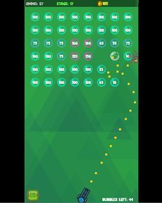 Break Bubbles - Screenshot 1