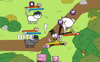 Catlandia: Crisis at Fort Pawp - Screenshot 3