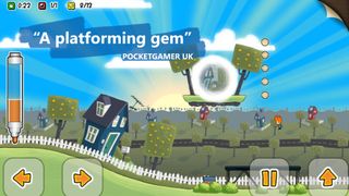 Max & the Magic Marker - Remastered - Screenshot 2