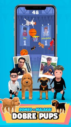 Dobre Dunk - Screenshot 3