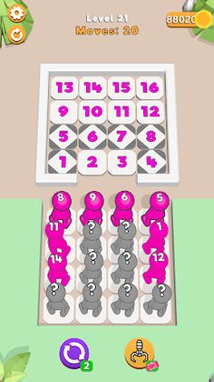 Crowd Order - Screenshot 4