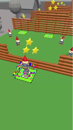 Garden Gnome Stack - Screenshot 1