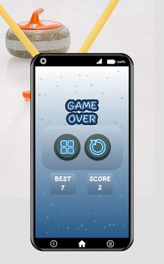 Curling Master - Screenshot 3