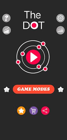 The Dot Game - Official - Screenshot 1