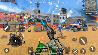 Gun Shooting FPS Offline Games - Screenshot 3