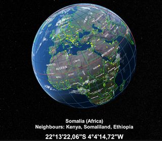 Globe Plus - Screenshot 1