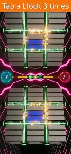 Tic Tac Toe: Speed Tapping - Screenshot 2