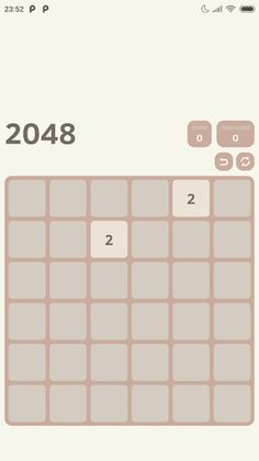 Lucky 2048 - Screenshot 3