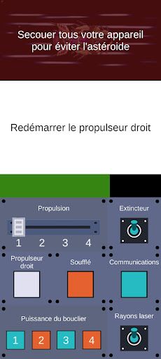 Équipe Espace - Screenshot 3