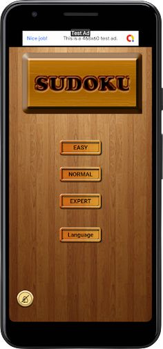 Sudoku Puzzle - Screenshot 1