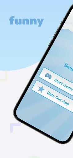 flying smurf cat - Screenshot 1