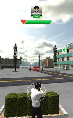 Johnny Sniper: Aim Game - Screenshot 3