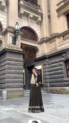 Eastern Market Murder - Screenshot 1