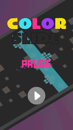 Color Slide - Screenshot 1