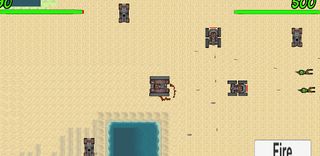 Tank Tank Tank 79 - Screenshot 2