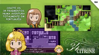 34 Citrine - Screenshot 2