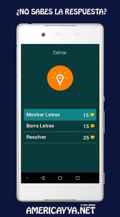 Trivia Club América - Screenshot 1