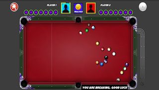 Billiard Fun - Screenshot 3