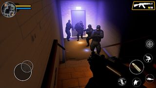 Swat Gun Games: Black ops game - Screenshot 2