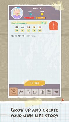 AltLife: Hard Life Simulator - Screenshot 2