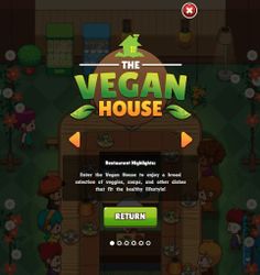 Global Restaurant - Screenshot 2