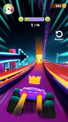 Car Race: 3D Racing Cars Games - Screenshot 2