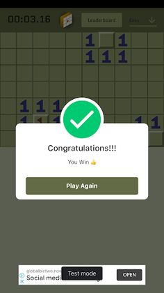 Mines Whisperer - Screenshot 4