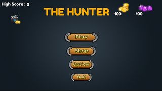 The Hunter - Screenshot 1