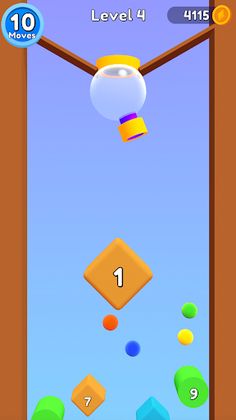 Merge Balls - Screenshot 2