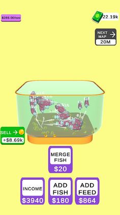 My Little Pond - Screenshot 3