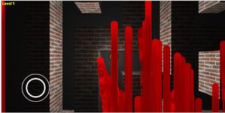 MazeBallSplatter - Screenshot 1