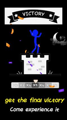 Stickman Tower Battles - Screenshot 3