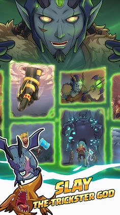 Thor : War of Tapnarok - Screenshot 4