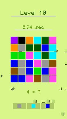 Colors Puzzle - Screenshot 3
