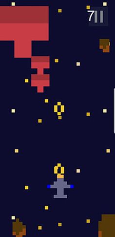 space challenger-space runner - Screenshot 2